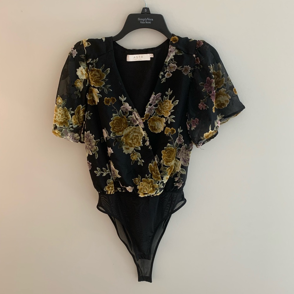 ASTR the label bodysuit. Never worn.